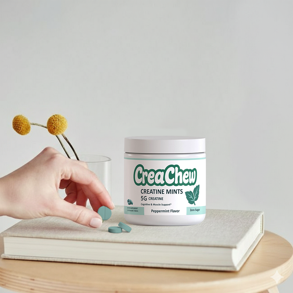 Why Creatine Still Works (If You Take It Daily)