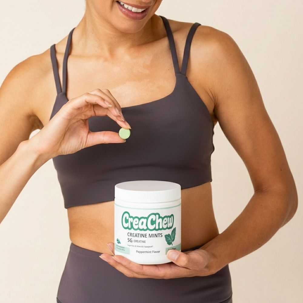 Powders, Gummies, or Mints: What’s the Difference?