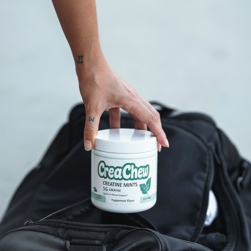 Creatine Isn’t Just for the Gym